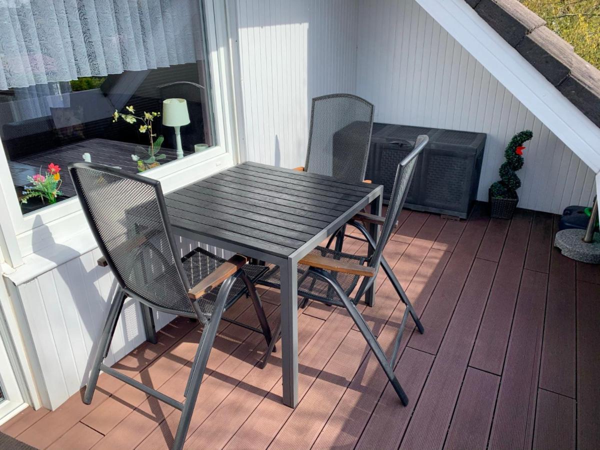 Apartment Knurrhahn By Interhome ノルトダイヒ エクステリア 写真